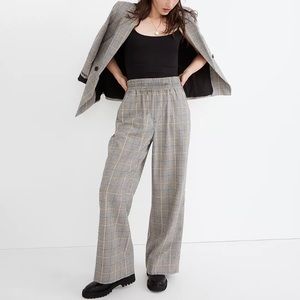 Madewell Wide Leg Pants
